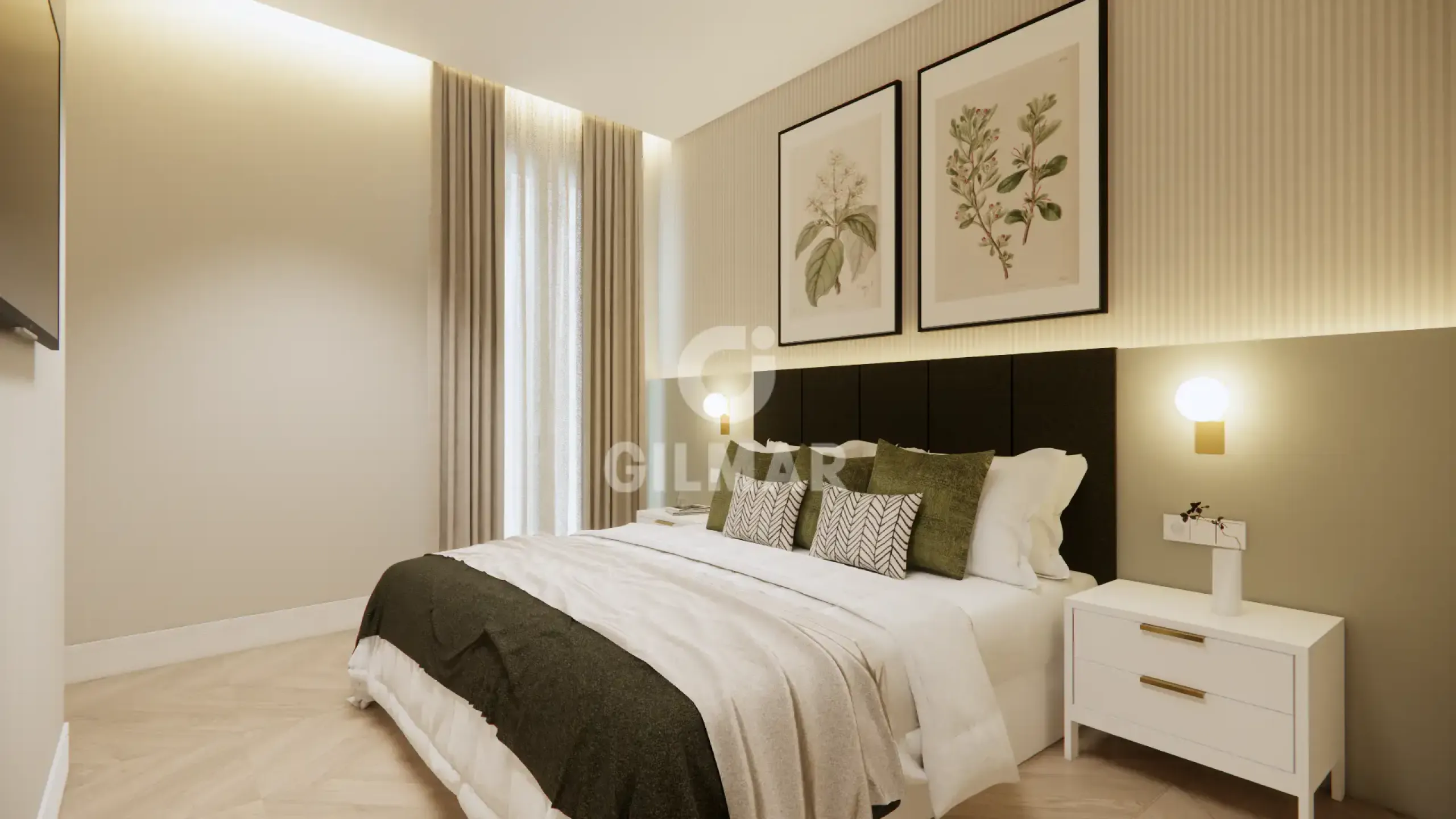Piso en Cortes - Madrid