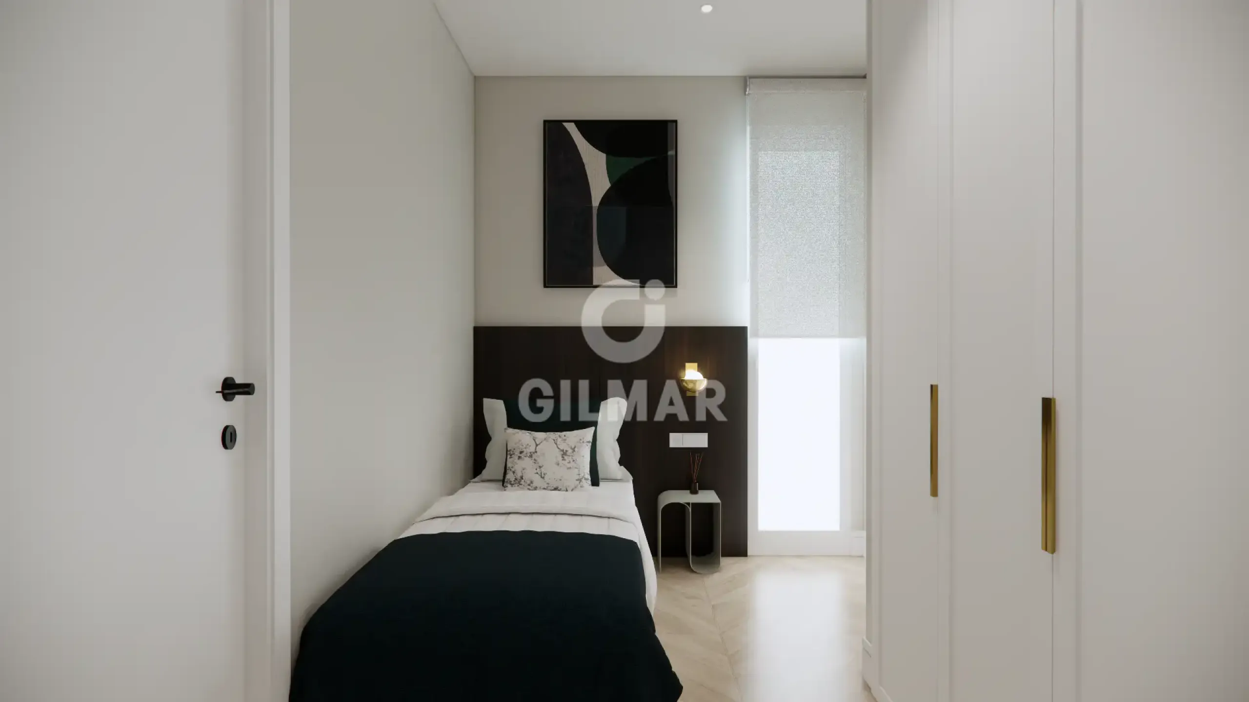 Piso en Cortes - Madrid