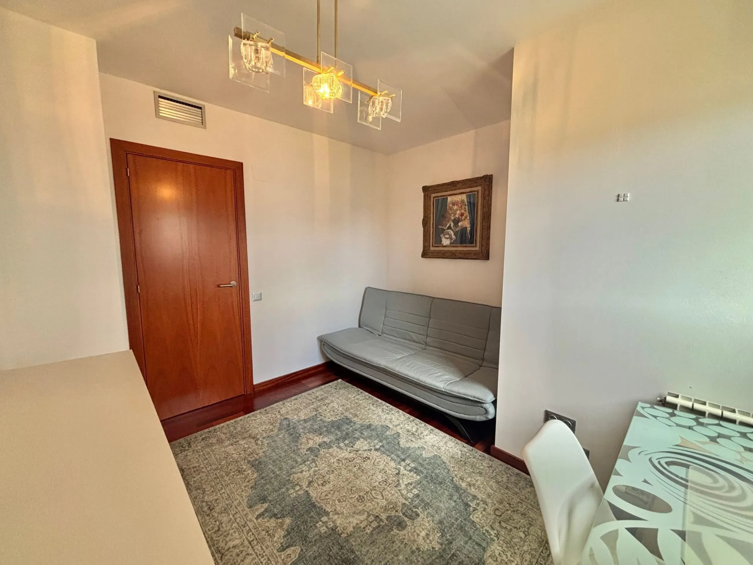Elegante apartamento en última planta en Diagonal Mar, Barcelona
