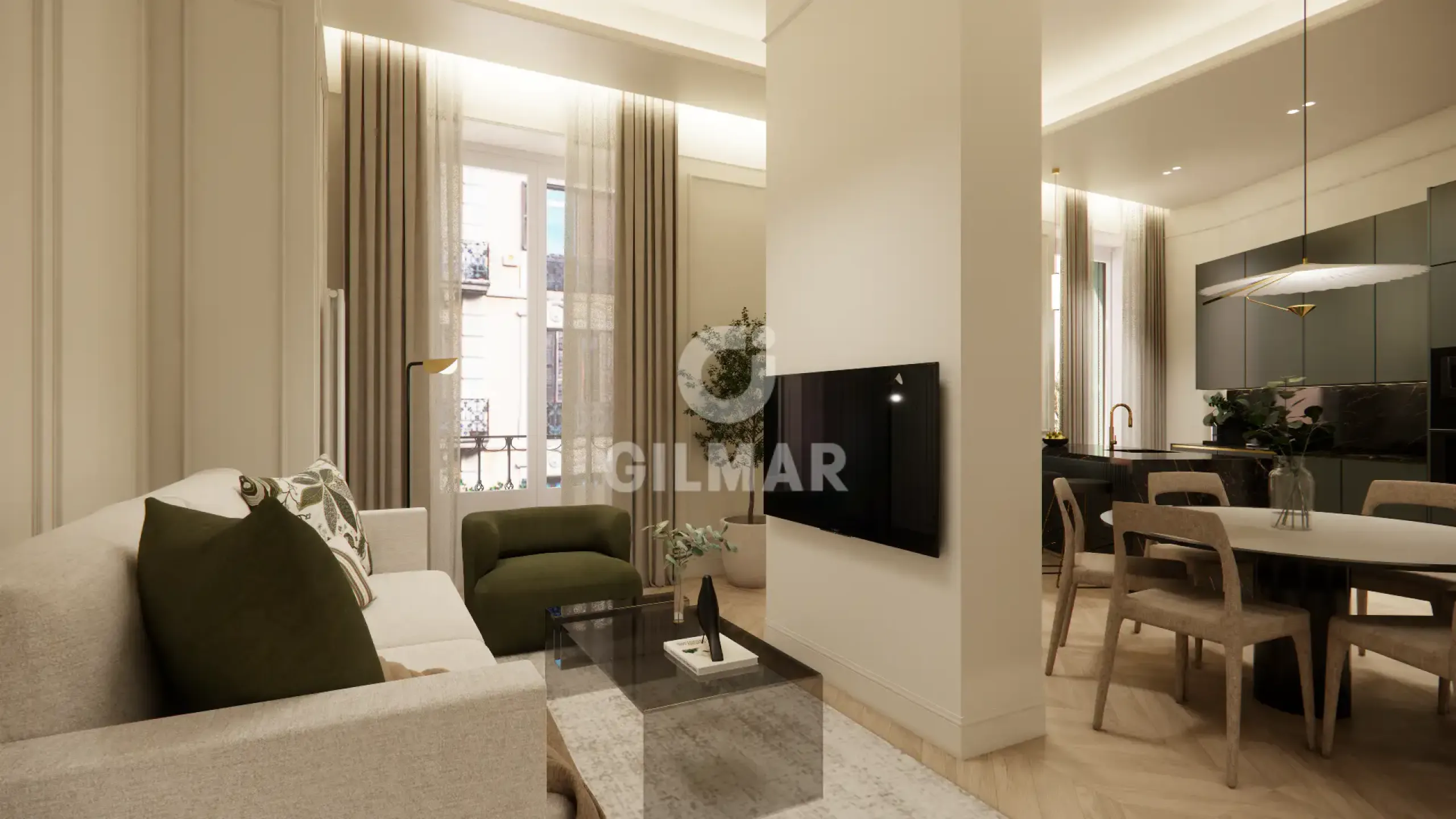 Apartment in Malasaña - Madrid