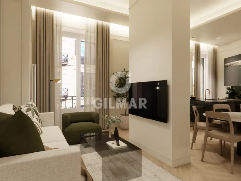 Apartment in Malasaña - Madrid