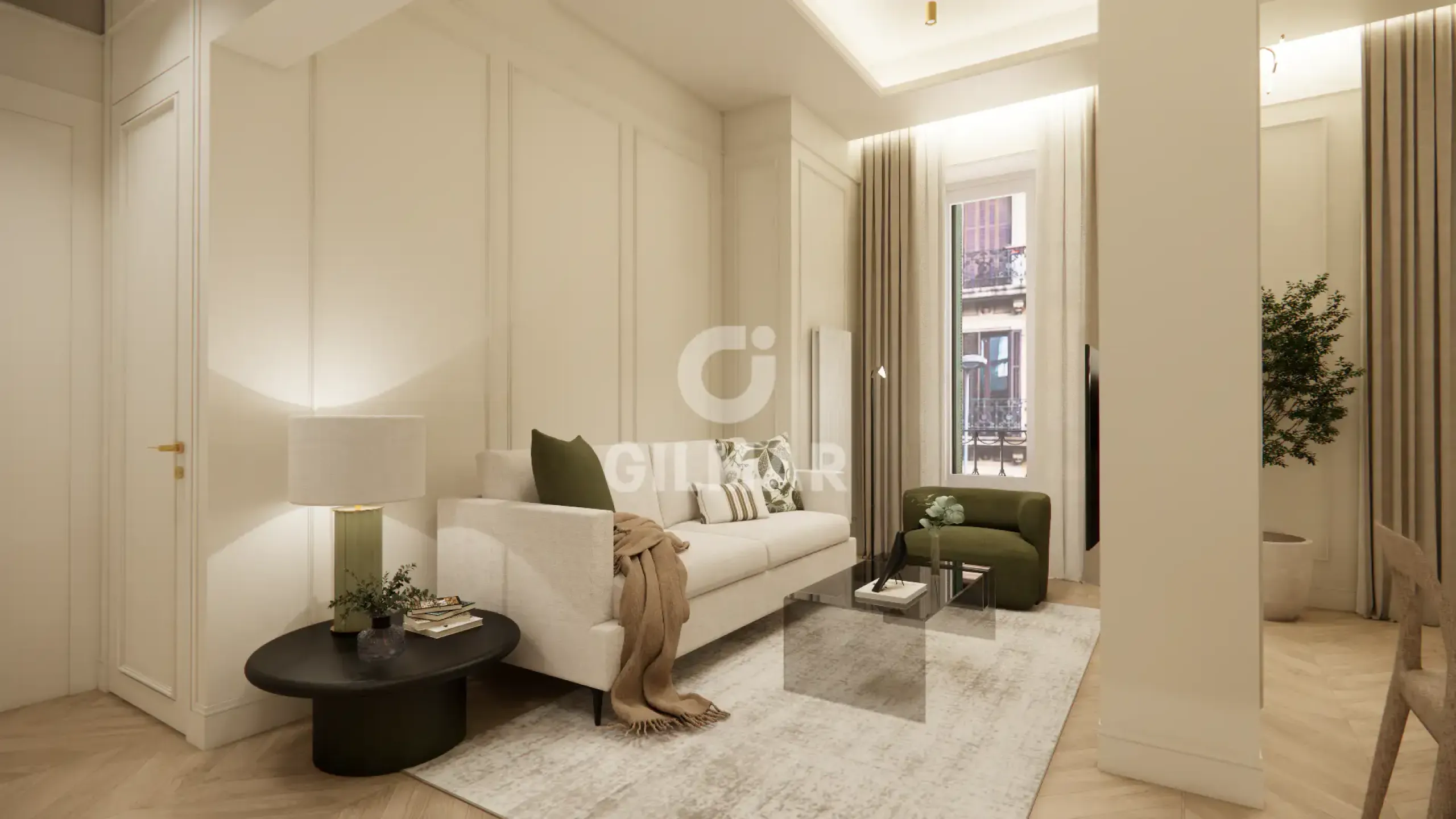 Apartment in Malasaña - Madrid
