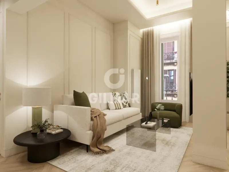 Apartment in Malasaña - Madrid