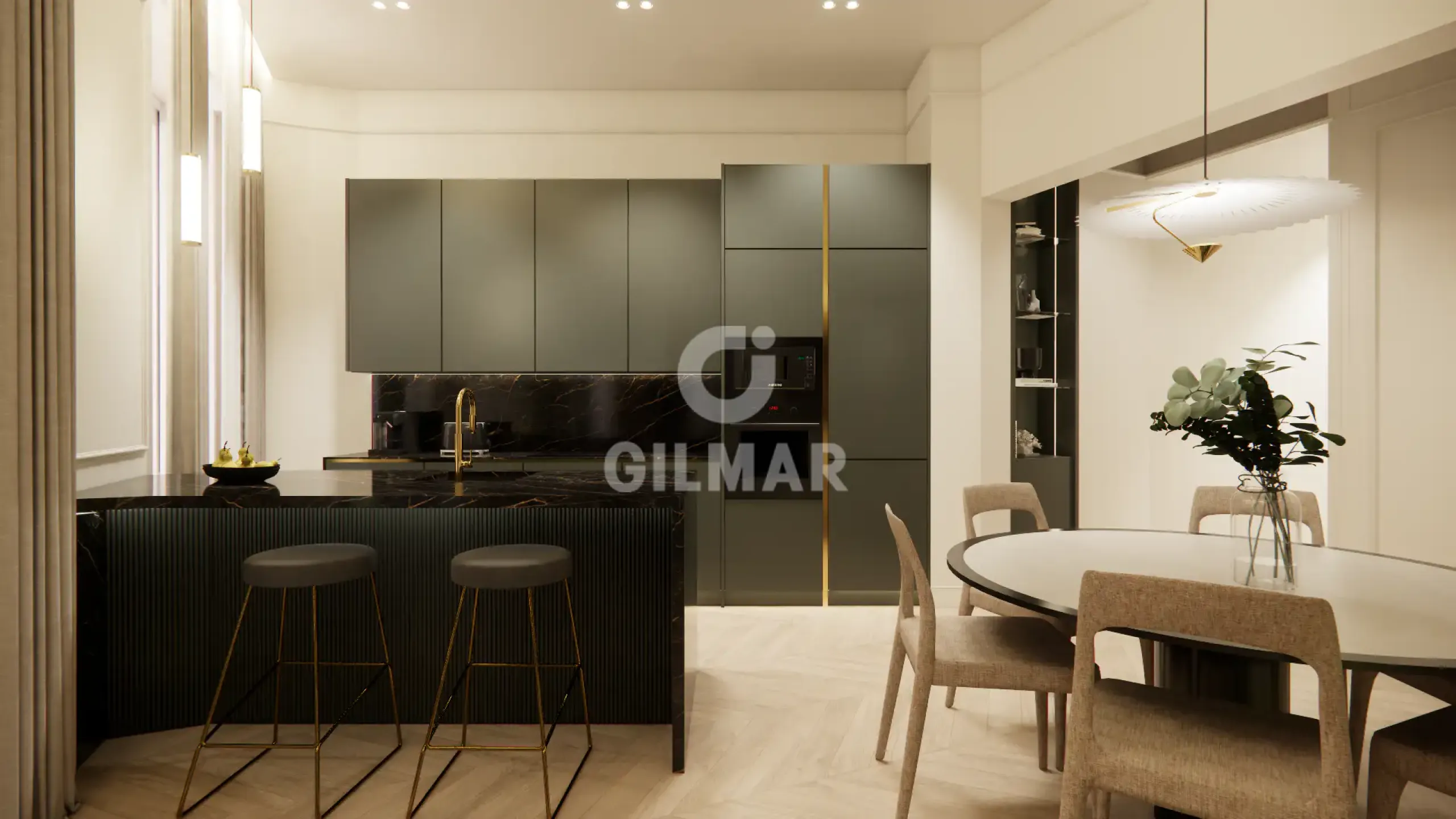 Apartment in Malasaña - Madrid