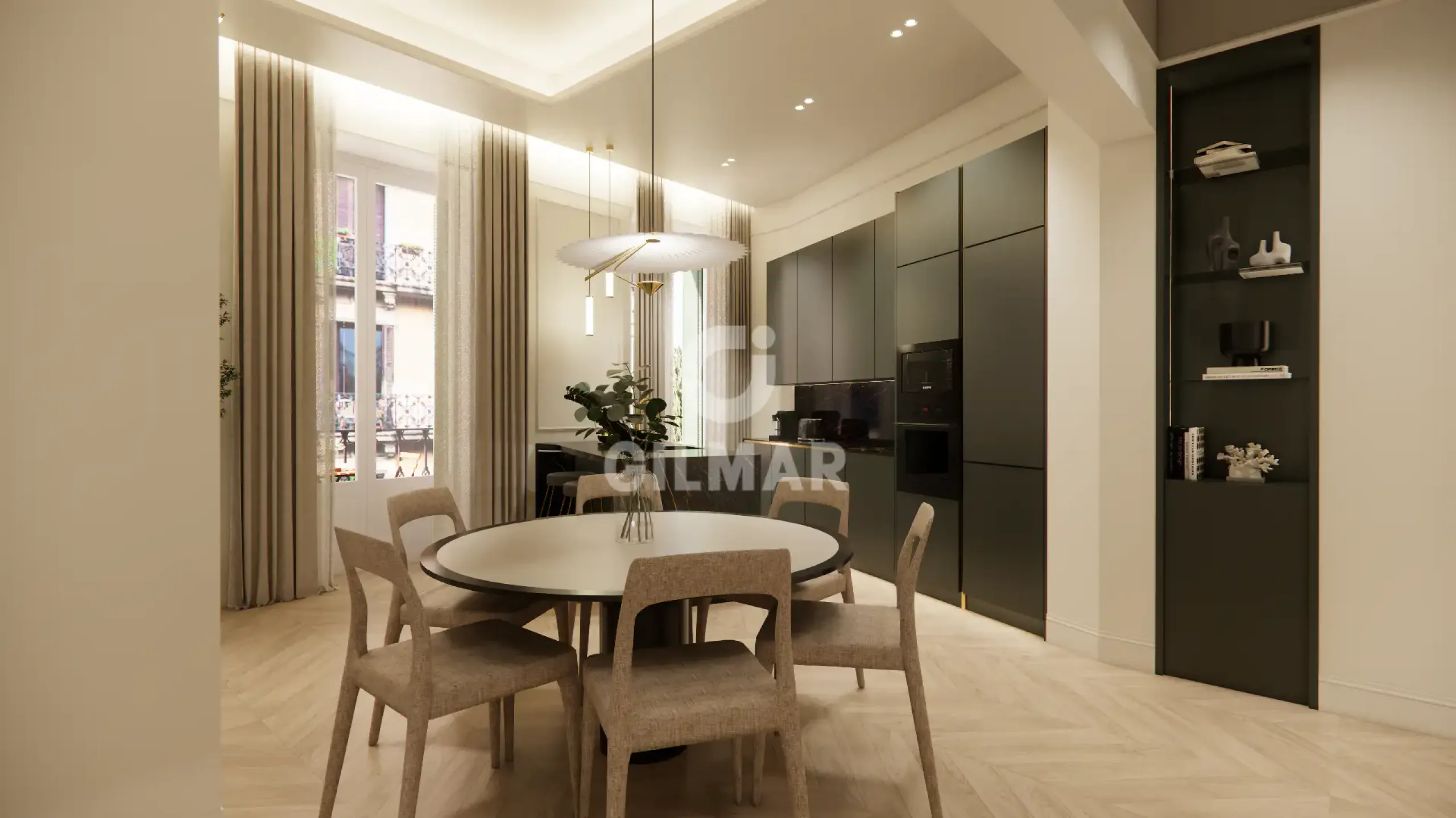 Apartment in Malasaña - Madrid