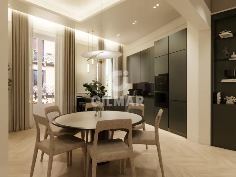 Apartment in Malasaña - Madrid