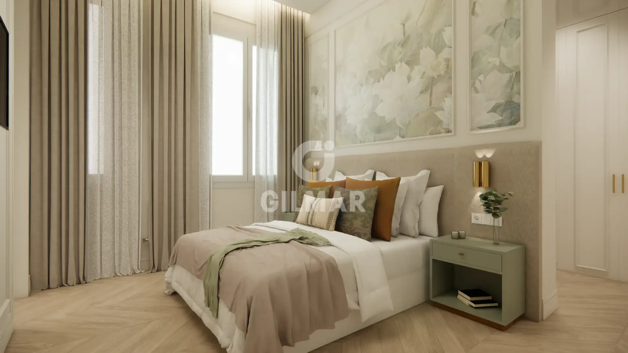 Apartment in Malasaña - Madrid