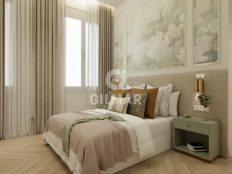 Apartment in Malasaña - Madrid