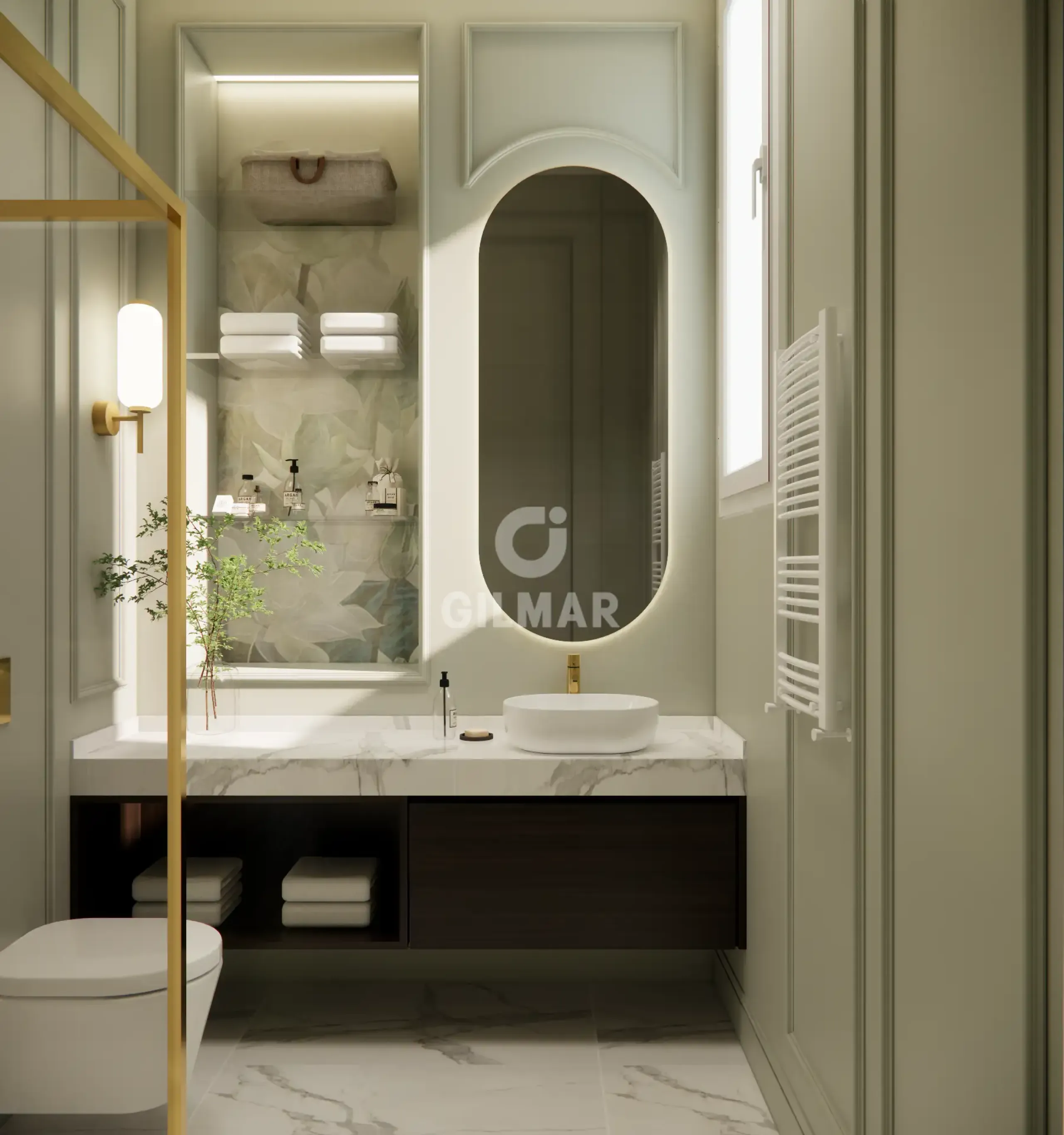 Apartment in Malasaña - Madrid