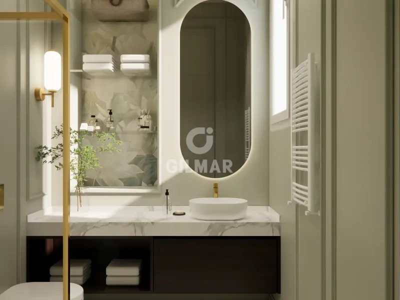 Apartment in Malasaña - Madrid
