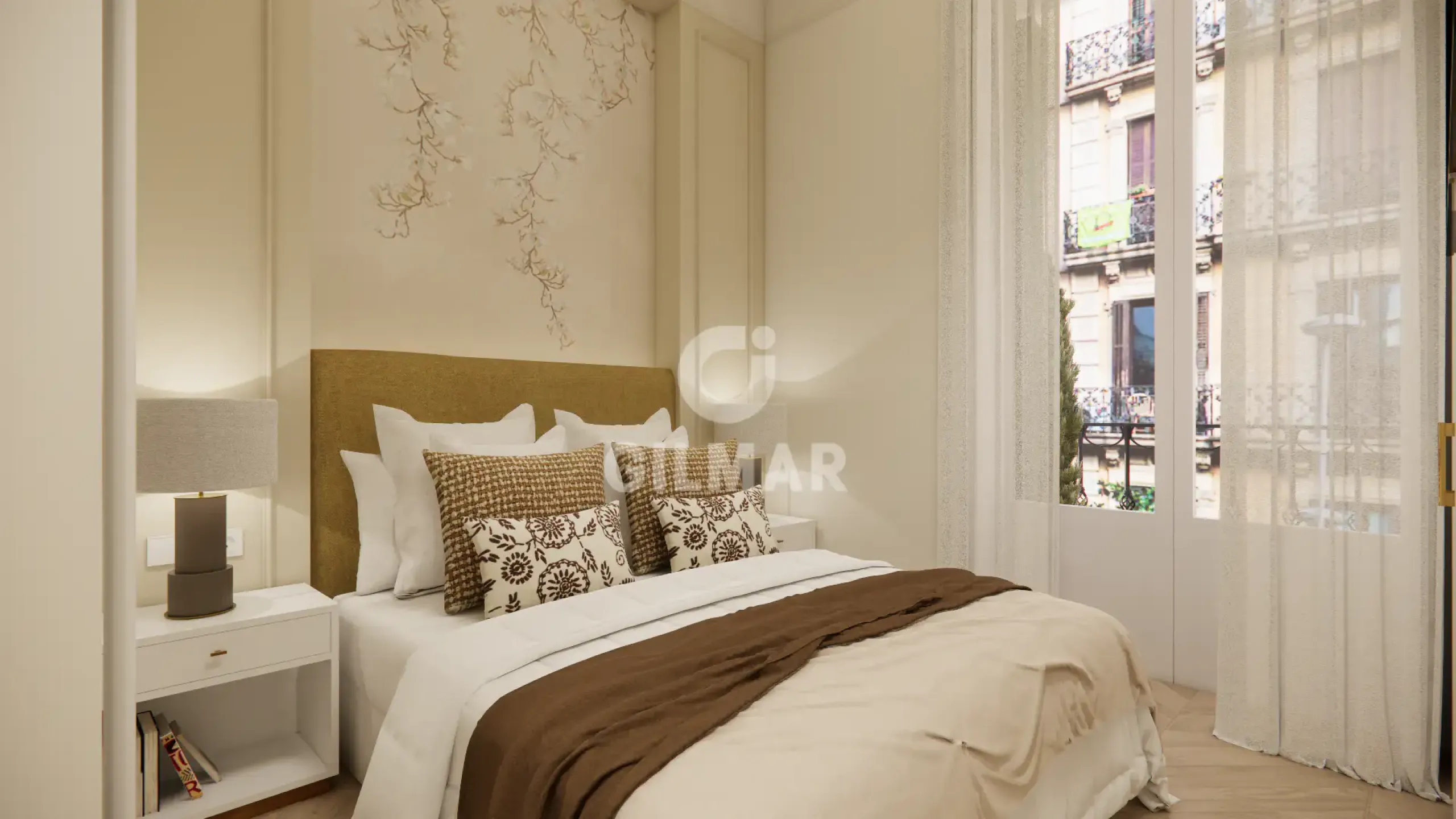 Apartment in Malasaña - Madrid