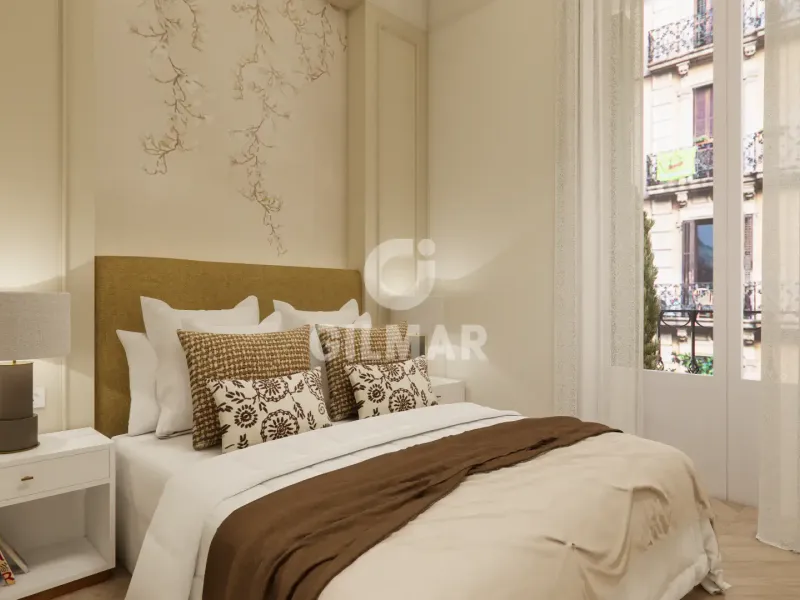 Apartment in Malasaña - Madrid