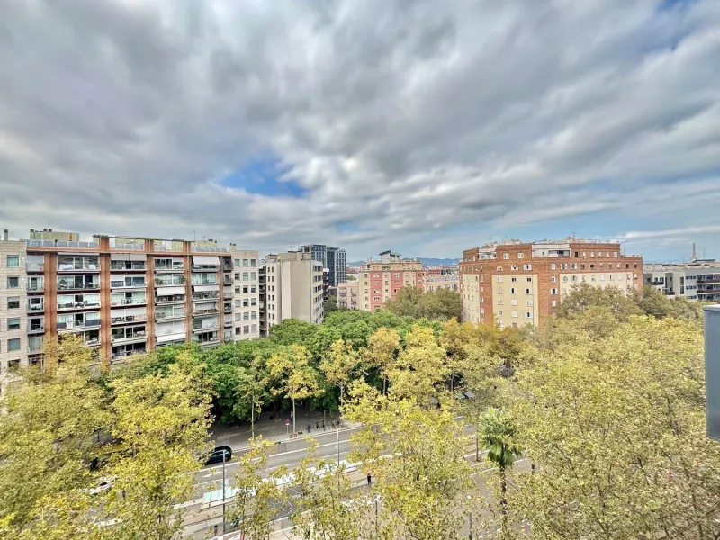 Elegante apartamento en última planta en Diagonal Mar, Barcelona
