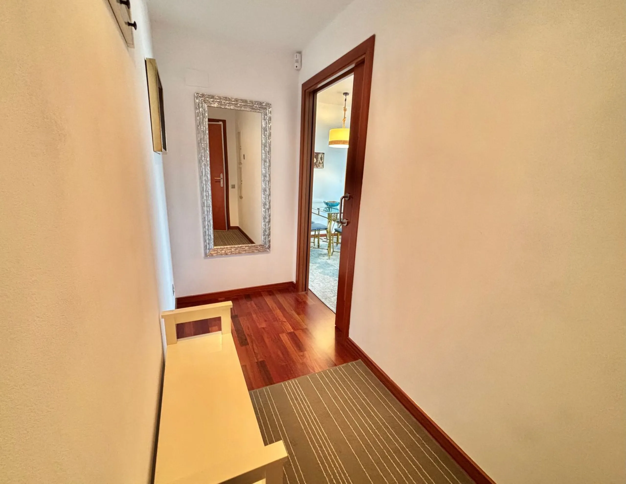 Elegante apartamento en última planta en Diagonal Mar, Barcelona