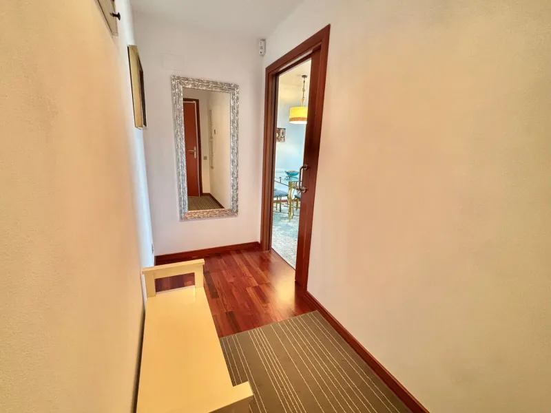 Elegante apartamento en última planta en Diagonal Mar, Barcelona
