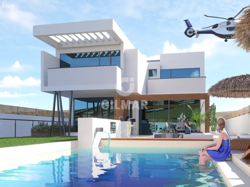 Villa in Casares - Málaga