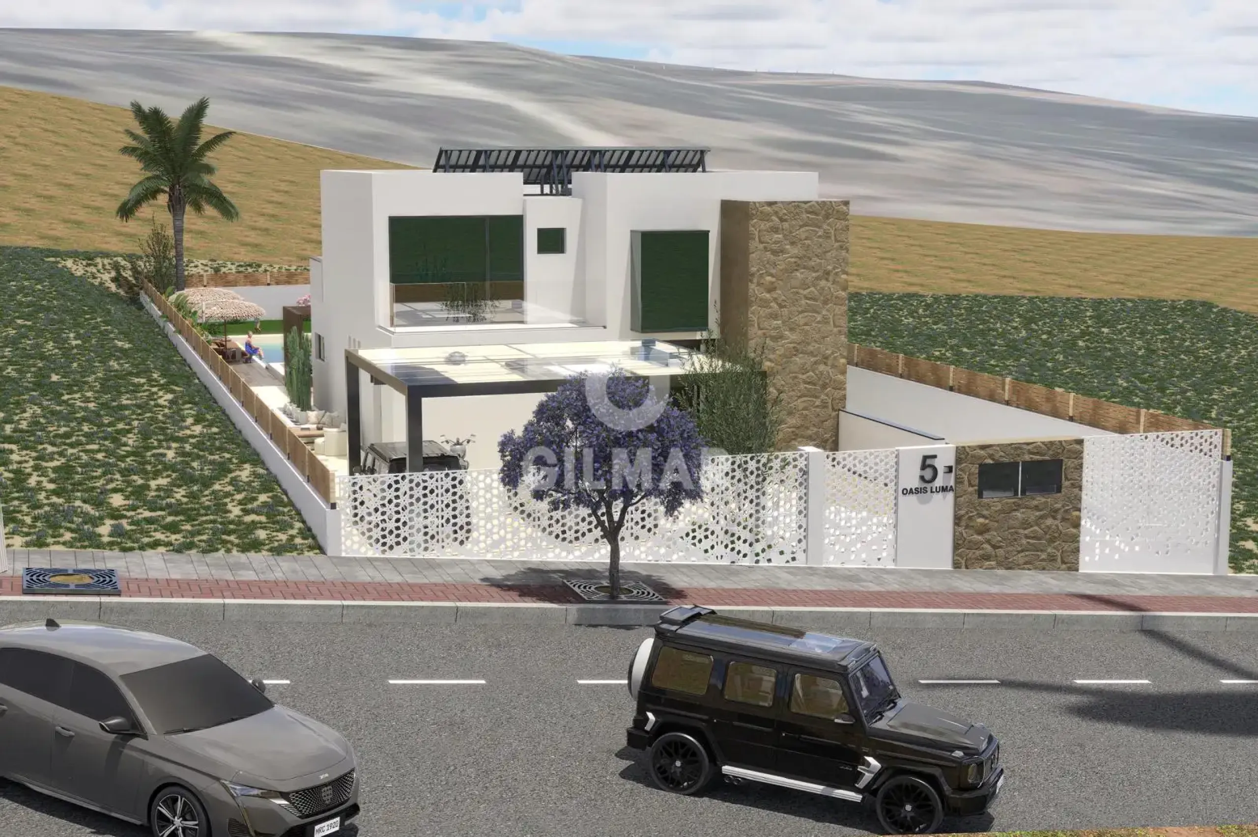 Villa in Casares - Málaga