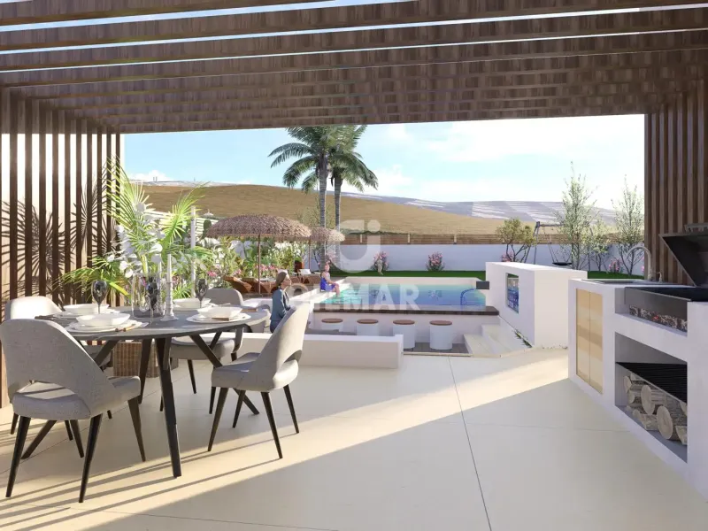 Villa in Casares - Málaga