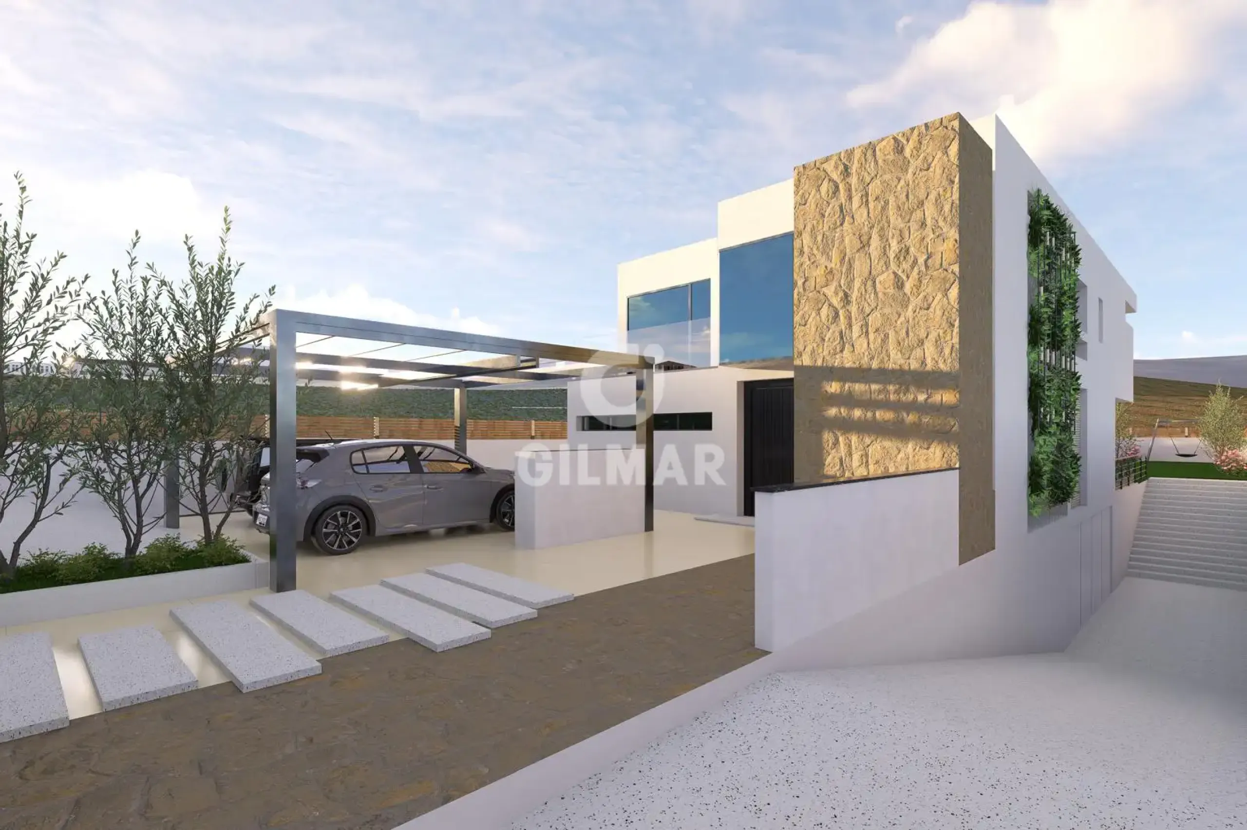 Villa in Casares - Málaga