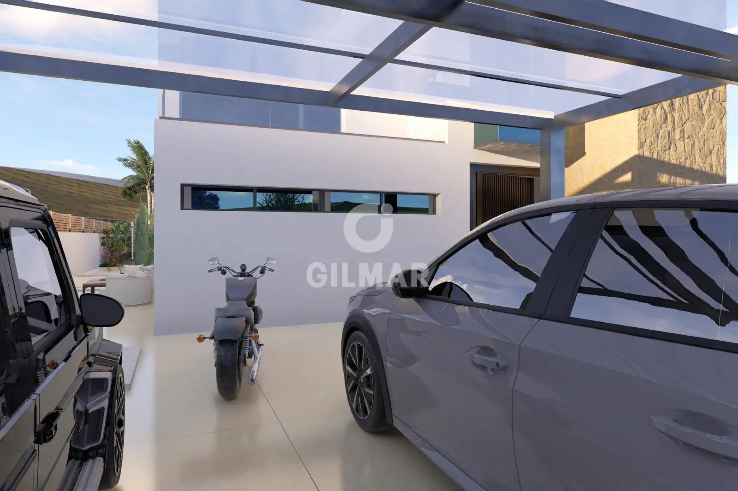 Villa in Casares - Málaga