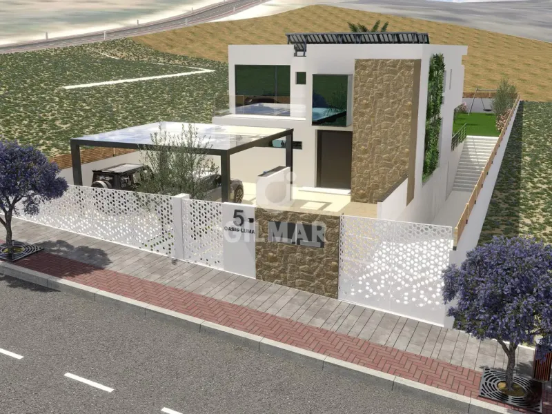Villa in Casares - Málaga