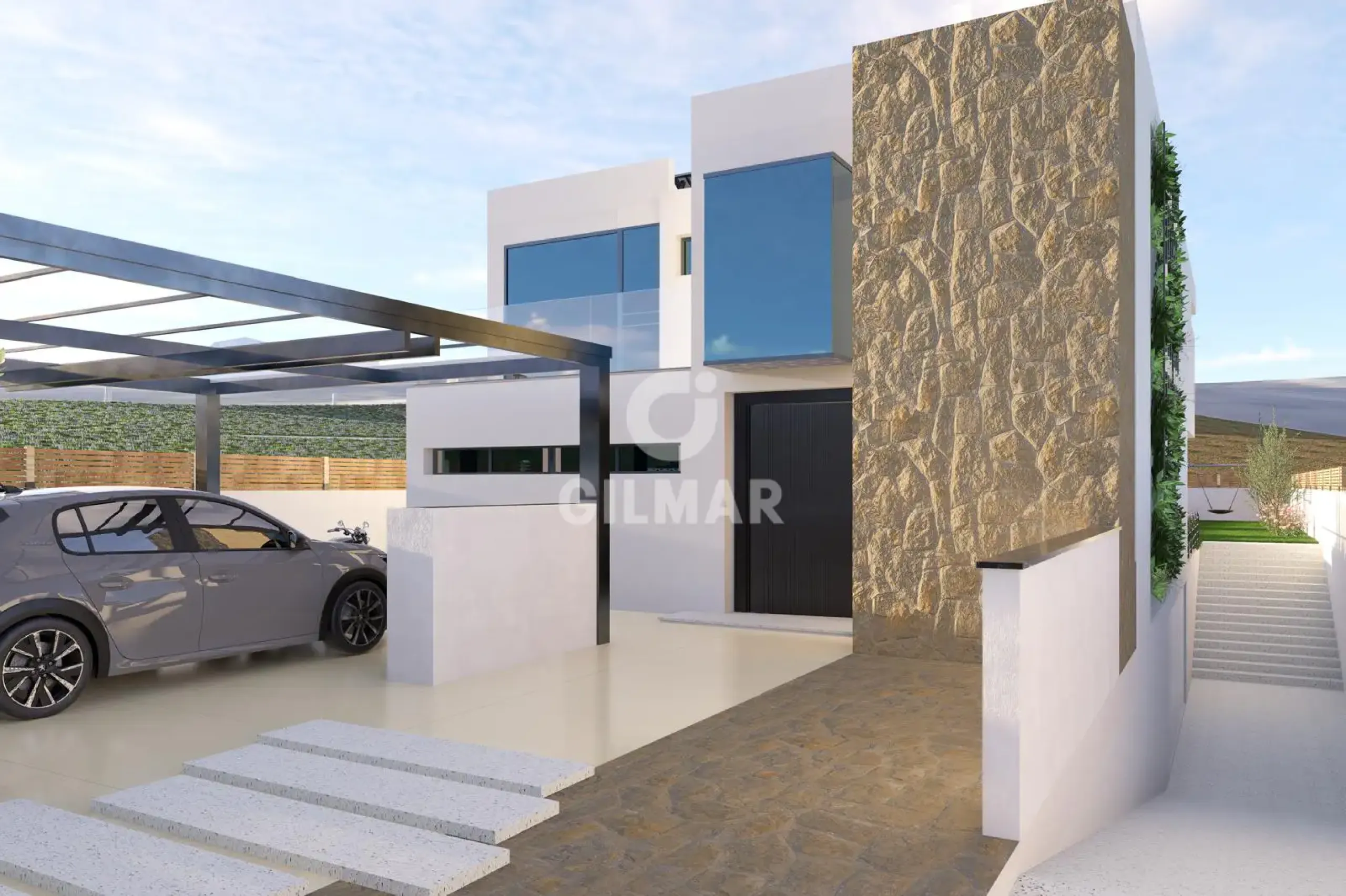 Villa in Casares - Málaga