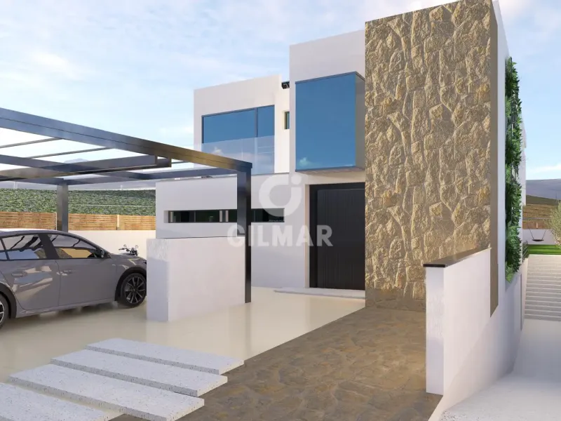 Villa in Casares - Málaga
