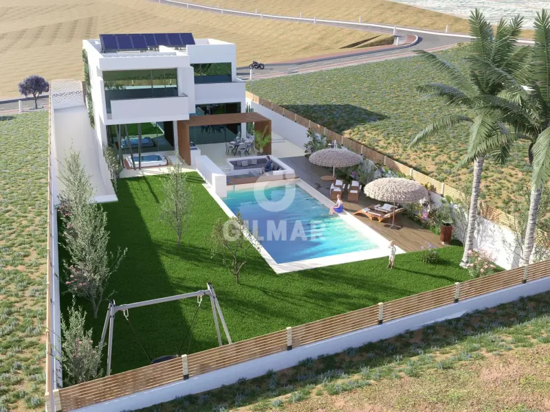 Villa in Casares - Málaga