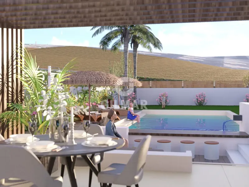 Villa in Casares - Málaga