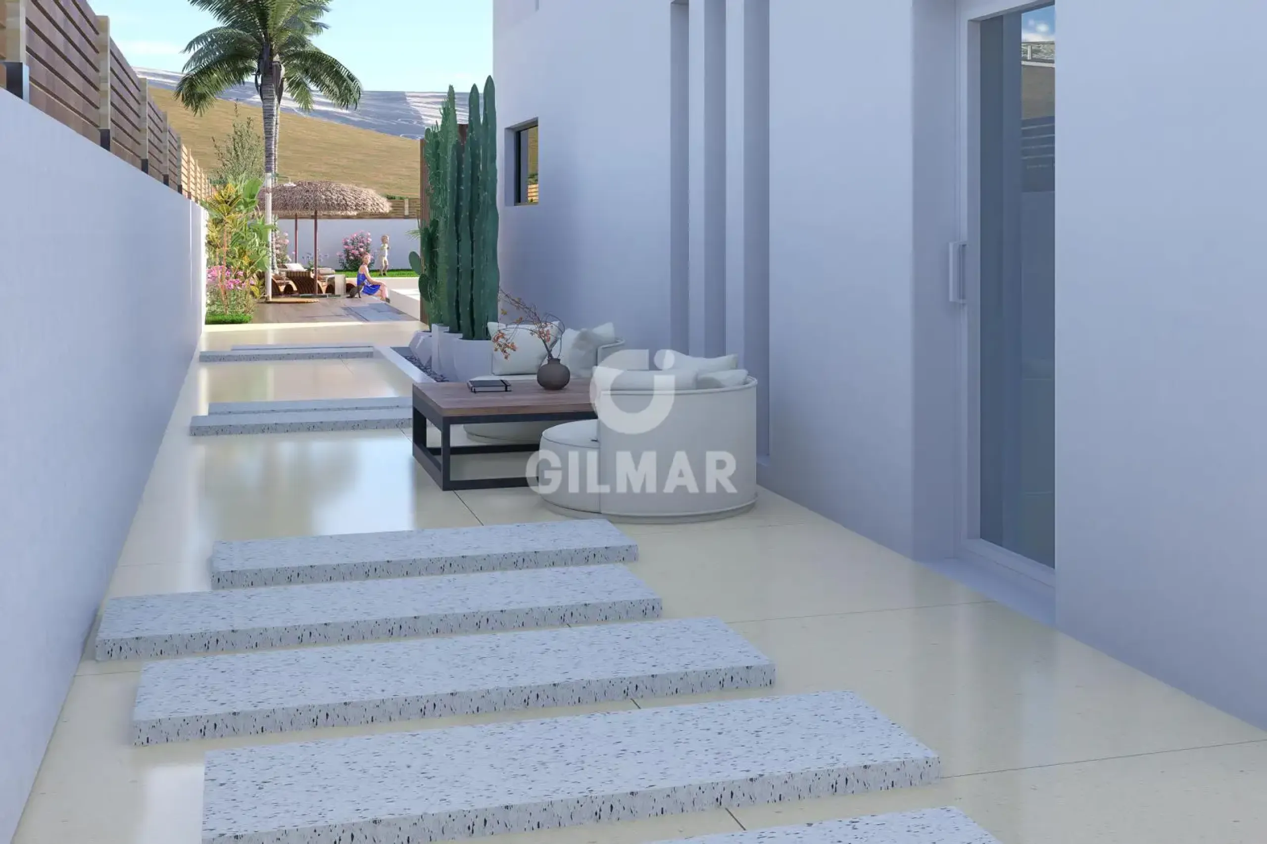 Villa in Casares - Málaga