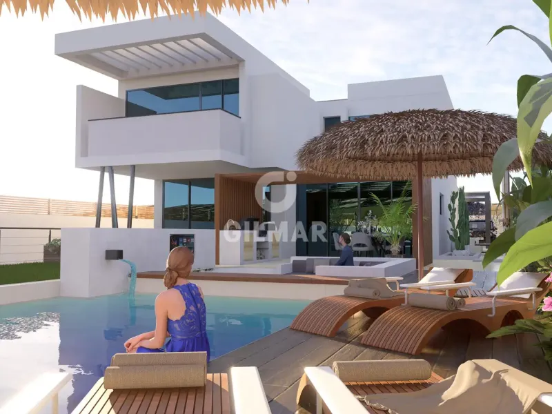 Villa in Casares - Málaga