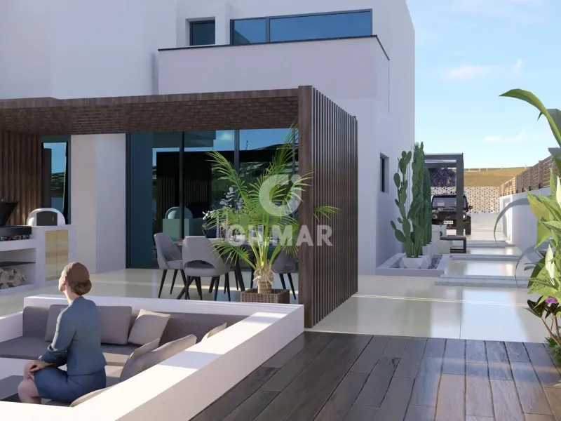Villa in Casares - Málaga