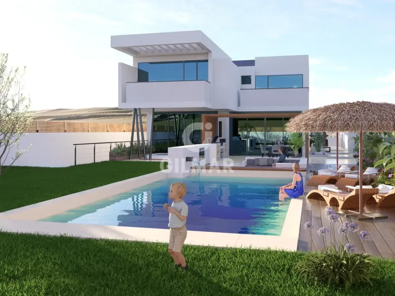 Villa in Casares - Málaga