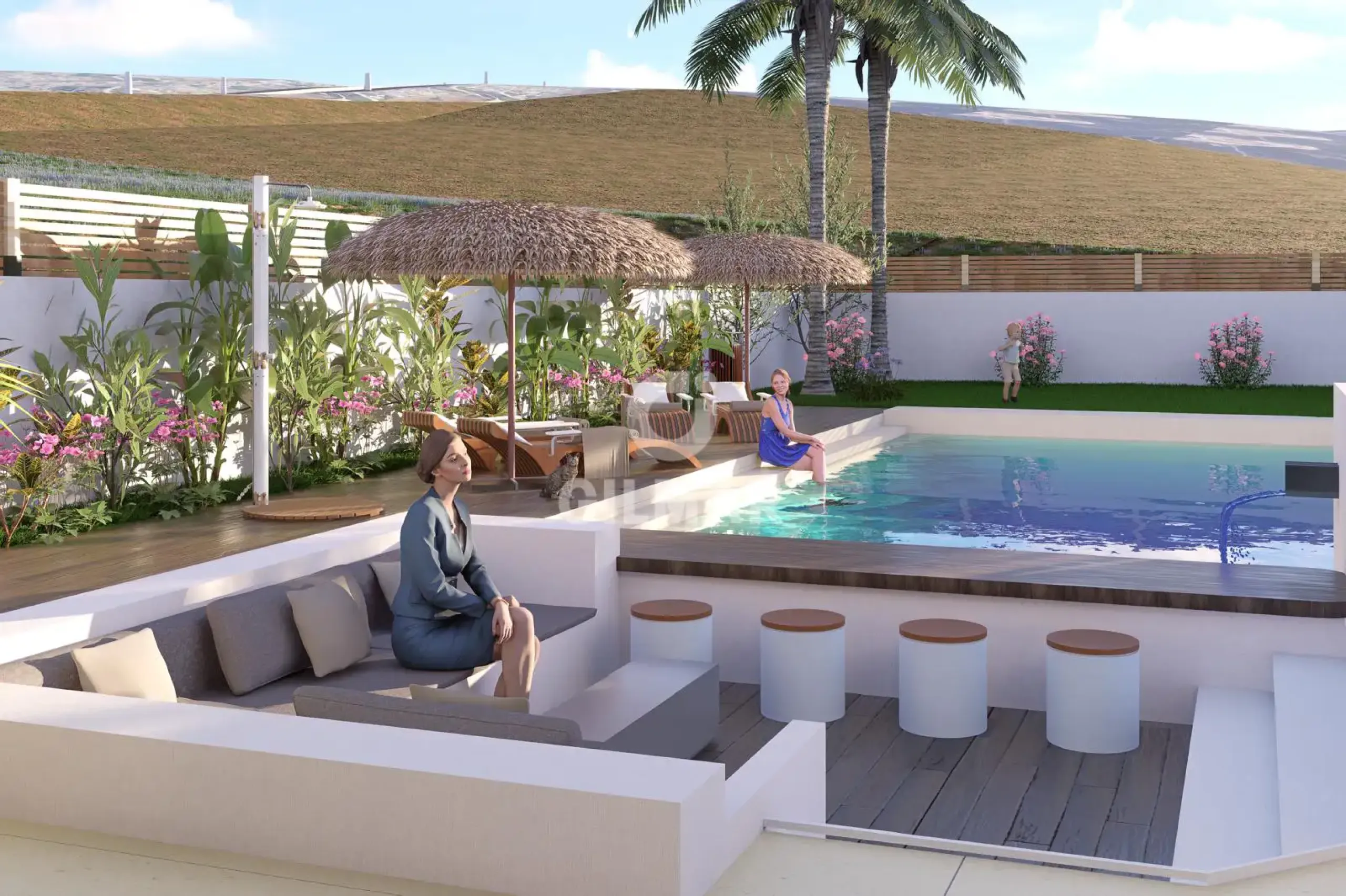 Villa in Casares - Málaga