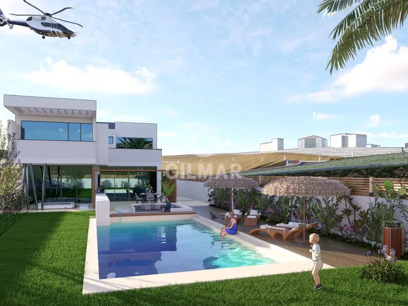 Villa in Casares - Málaga