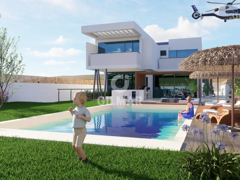 Villa in Casares - Málaga