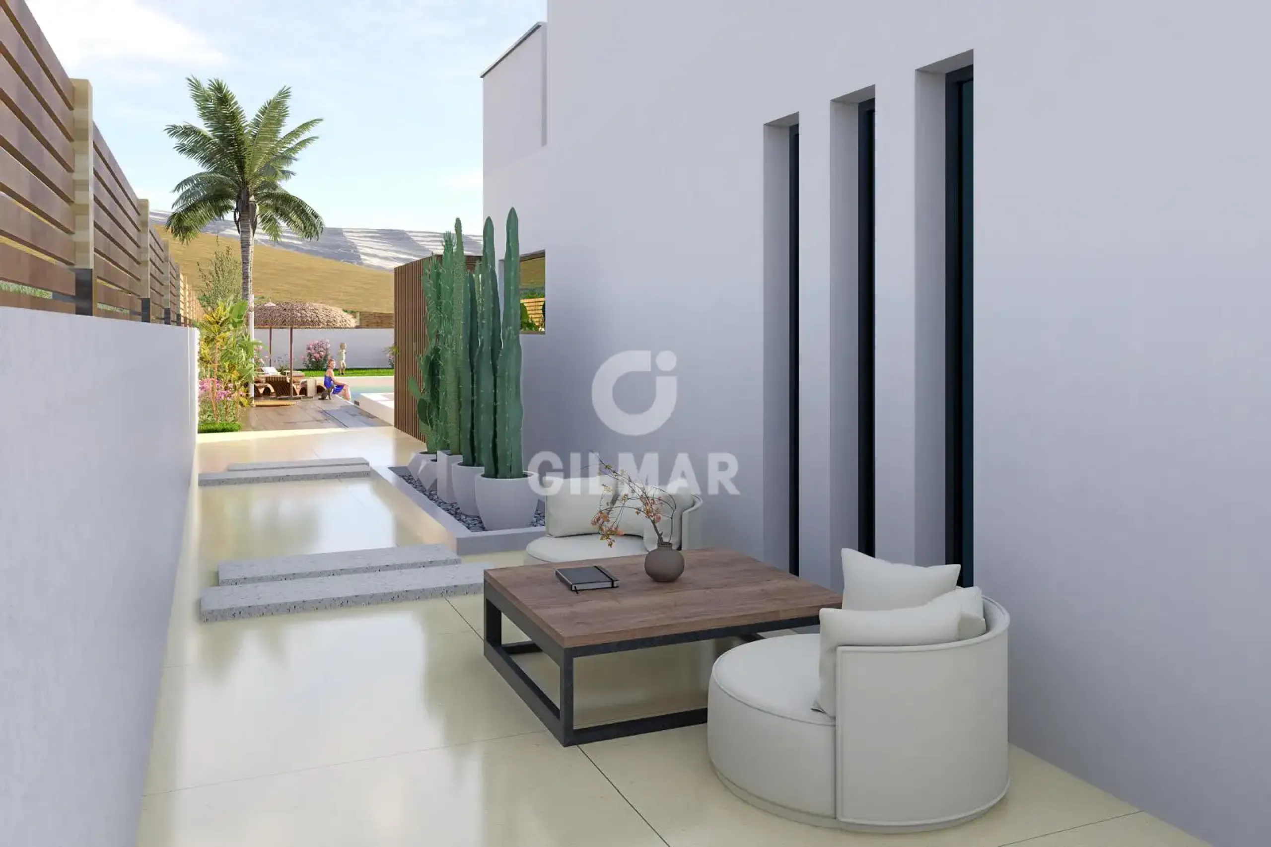 Villa in Casares - Málaga