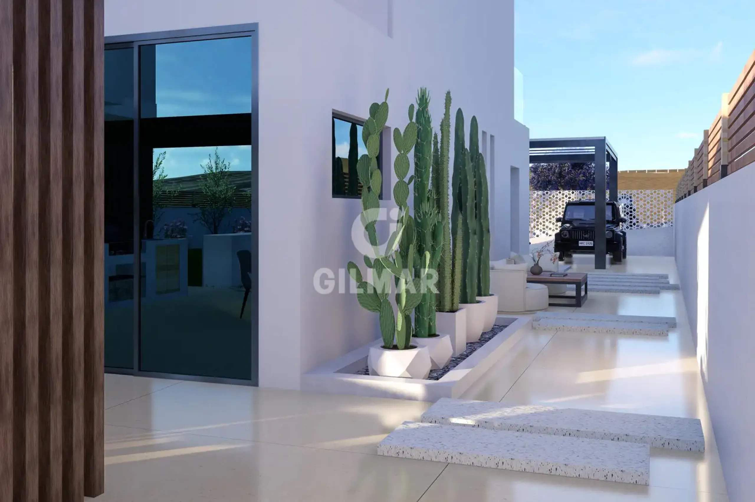 Villa in Casares - Málaga