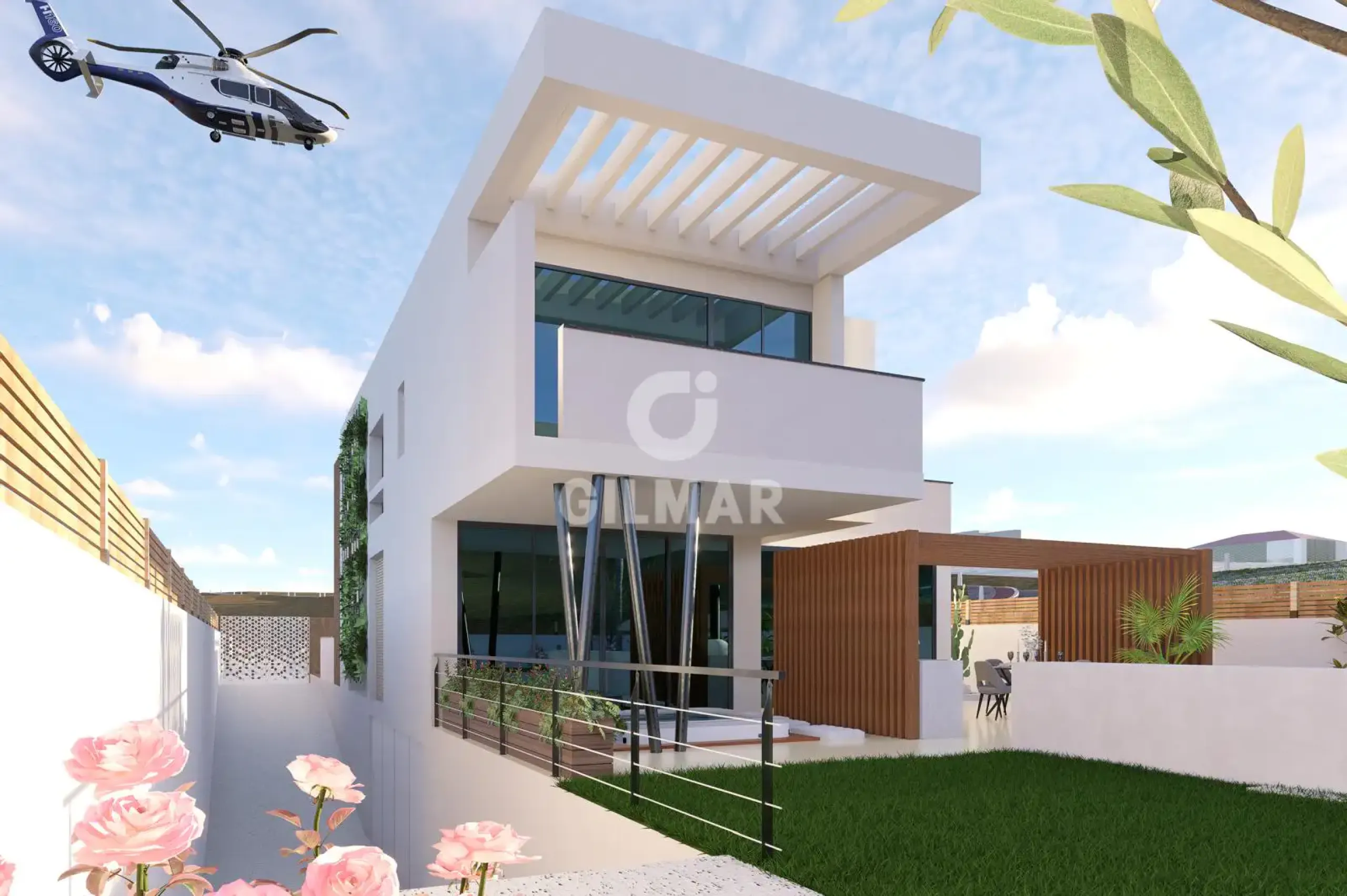 Villa in Casares - Málaga
