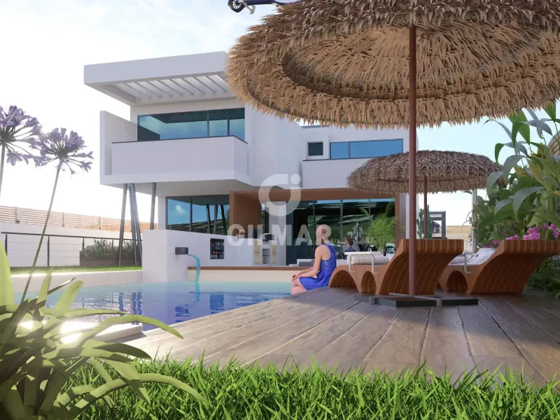 Villa in Casares - Málaga