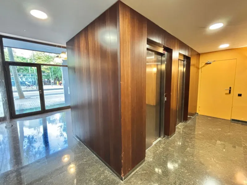 Elegante apartamento en última planta en Diagonal Mar, Barcelona