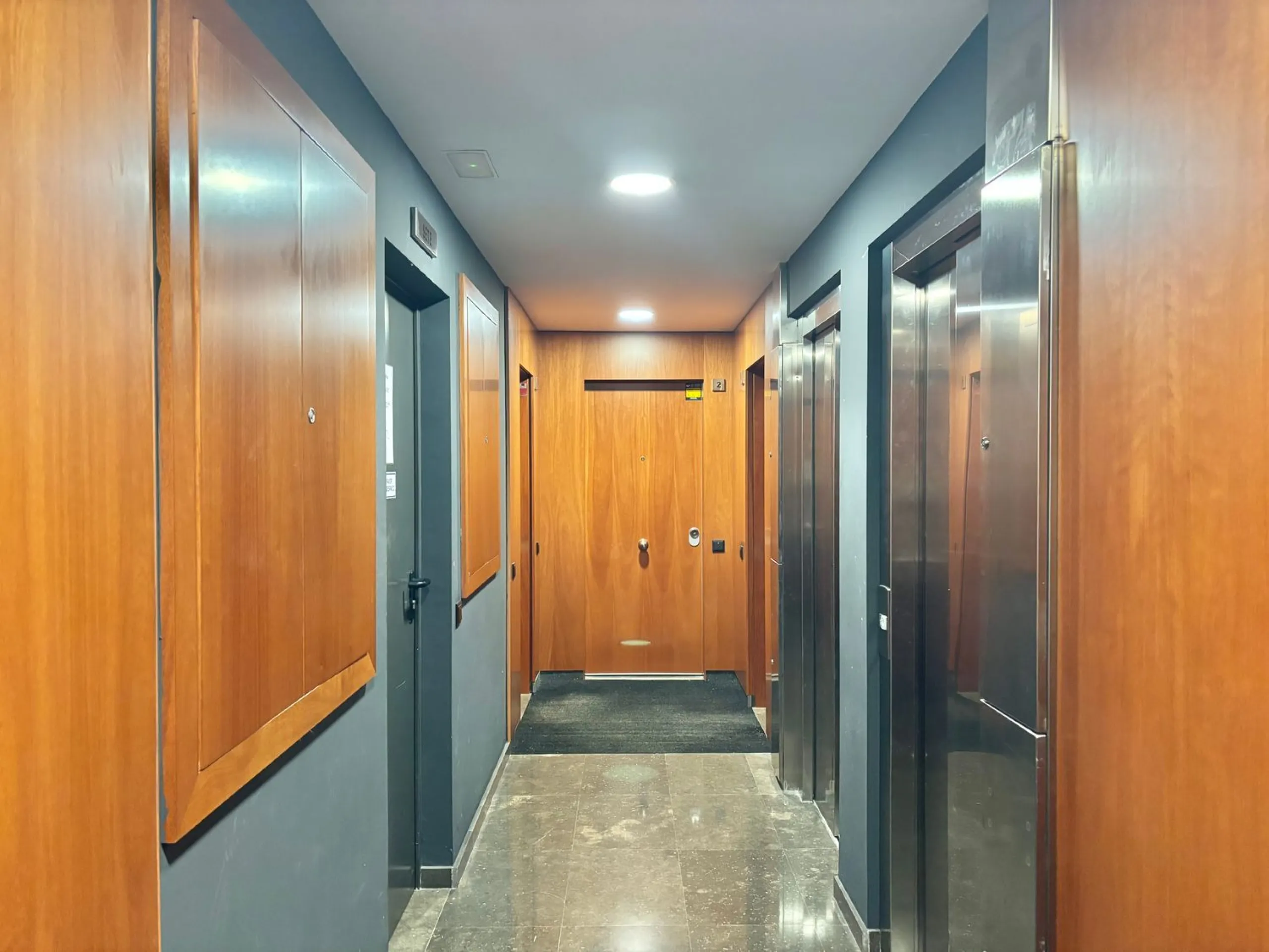 Elegante apartamento en última planta en Diagonal Mar, Barcelona