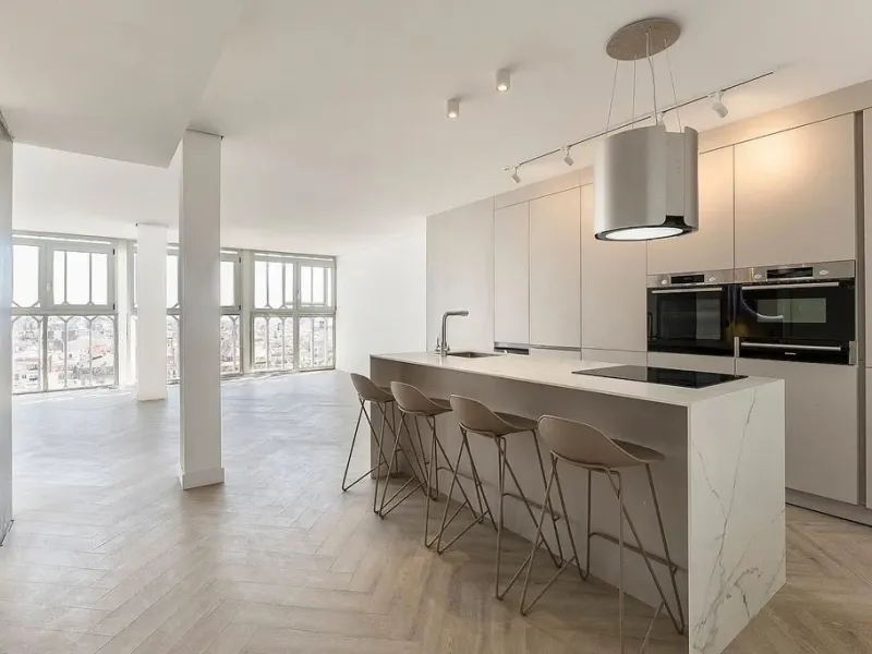 Exclusive Renovated Apartment with Panoramic Views in Sant Gervasi – Gracia, Barcelona