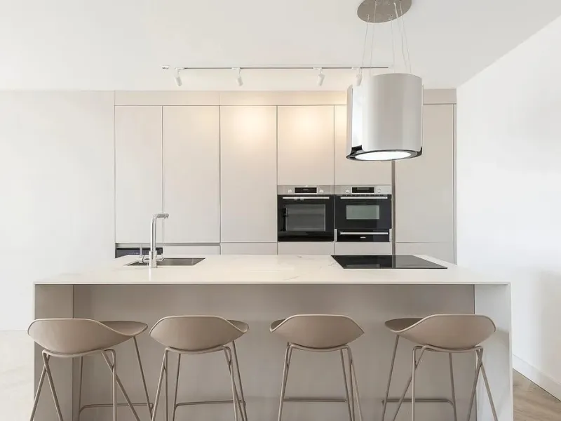 Exclusive Renovated Apartment with Panoramic Views in Sant Gervasi – Gracia, Barcelona