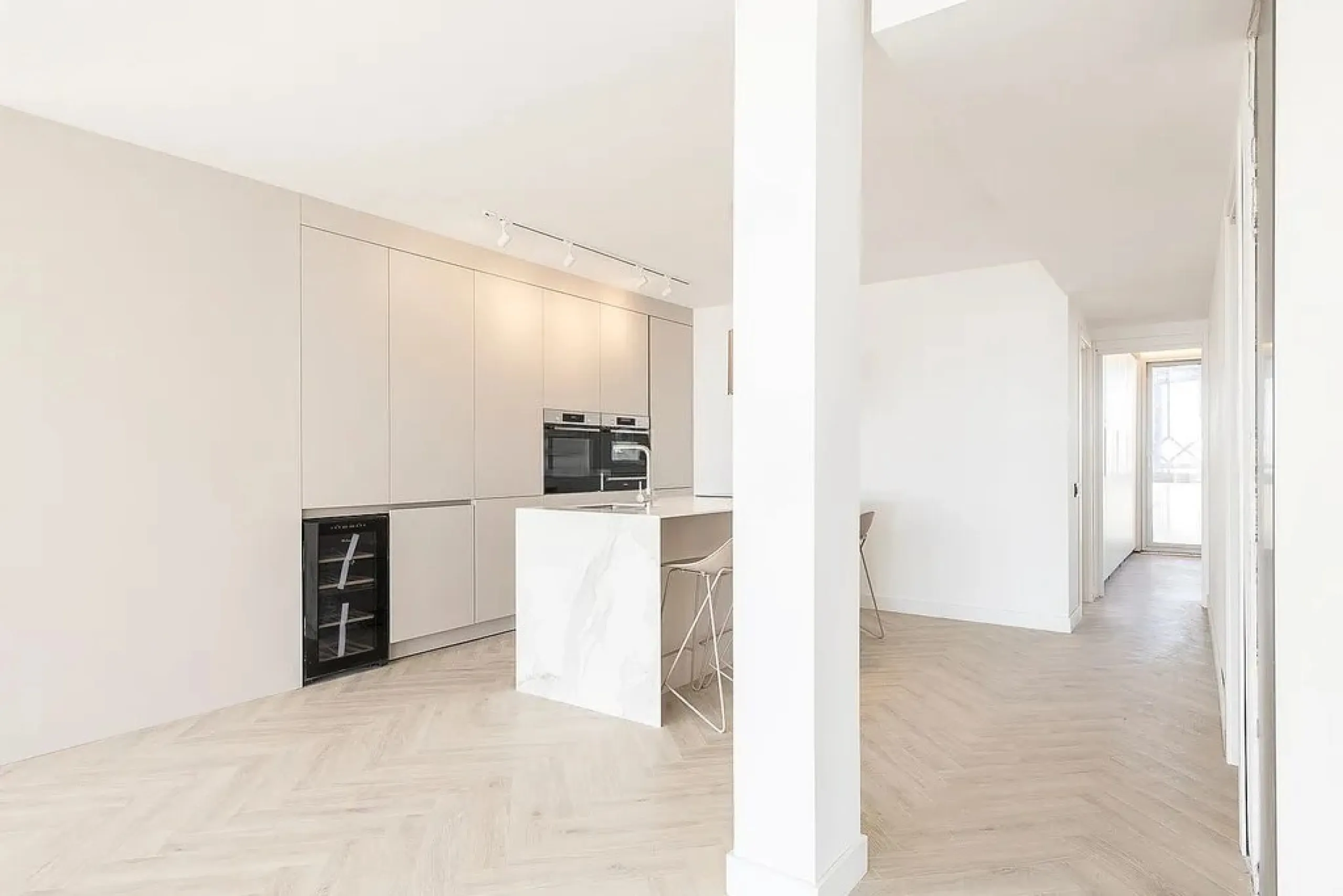 Exclusive Renovated Apartment with Panoramic Views in Sant Gervasi – Gracia, Barcelona