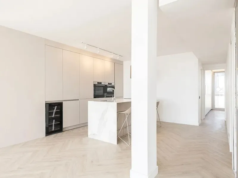 Exclusive Renovated Apartment with Panoramic Views in Sant Gervasi – Gracia, Barcelona
