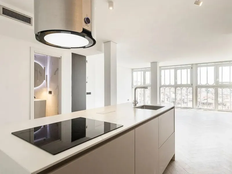 Exclusive Renovated Apartment with Panoramic Views in Sant Gervasi – Gracia, Barcelona