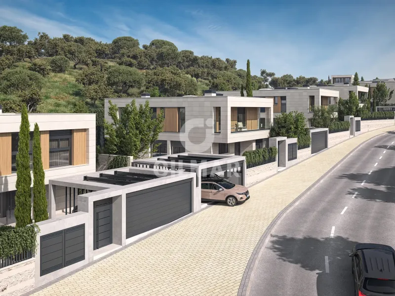 Villa in Boadilla del Monte - Madrid