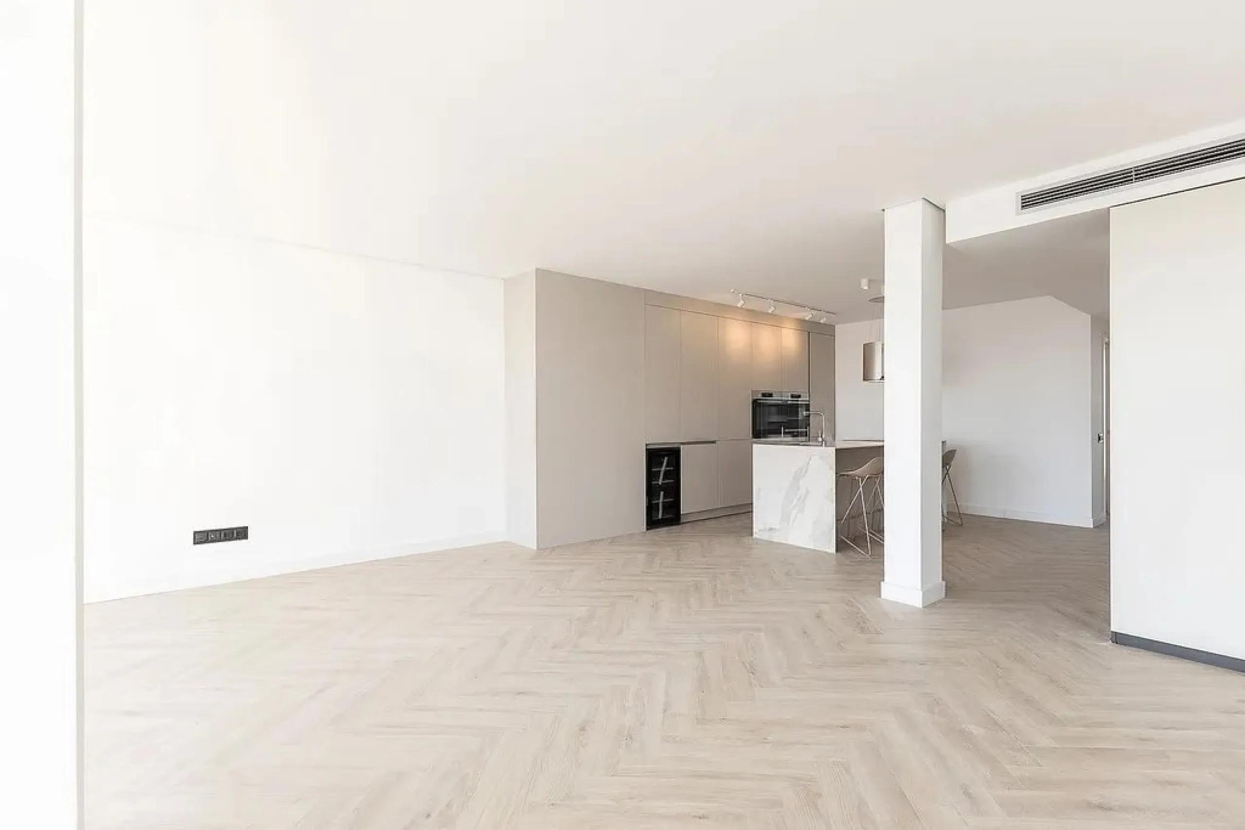 Exclusive Renovated Apartment with Panoramic Views in Sant Gervasi – Gracia, Barcelona