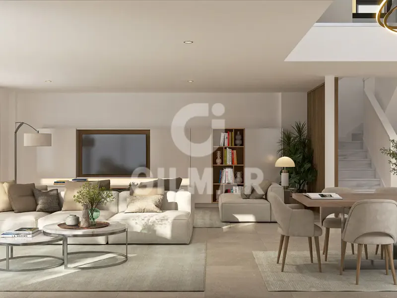 Chalet Independiente en Boadilla del Monte - Madrid